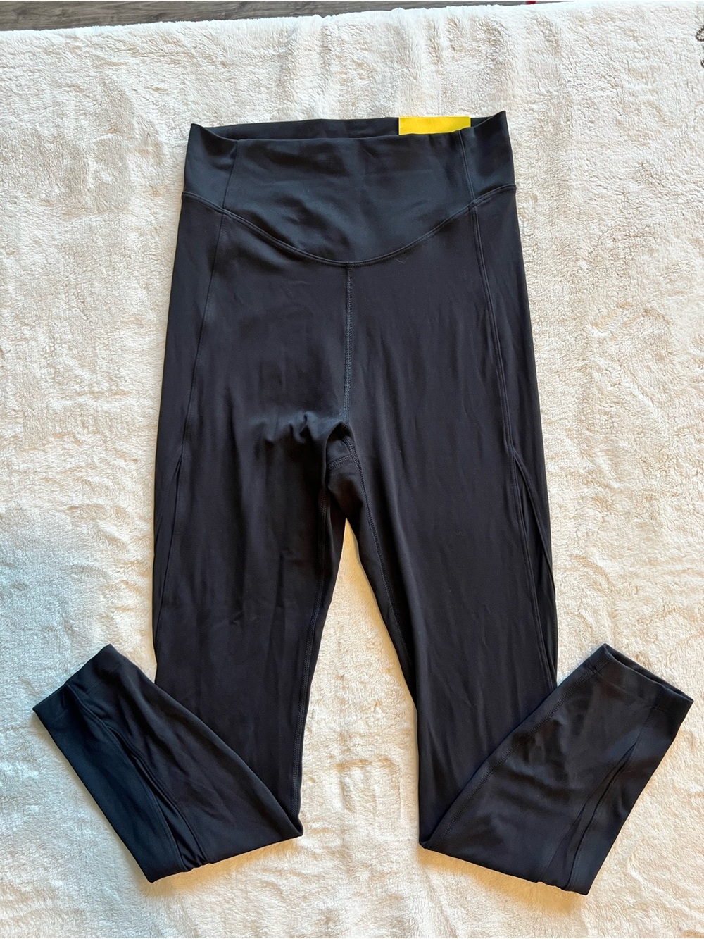 all in motion Black High-Rise Leggings everyday soft 7/8